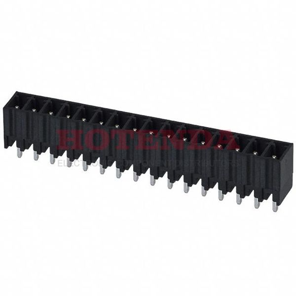 0393530016 - TERM BLOCK HDR 16POS VERT 3.5MM