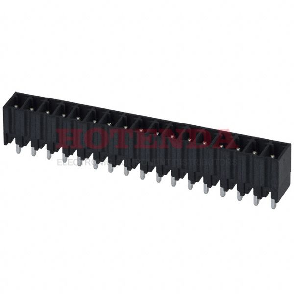 0393530017 - TERM BLOCK HDR 17POS VERT 3.5MM