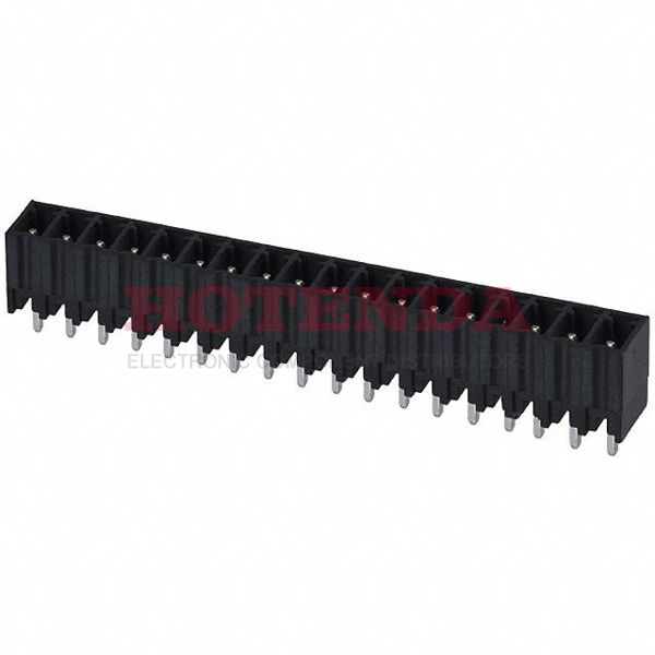 0393530018 - TERM BLOCK HDR 18POS VERT 3.5MM