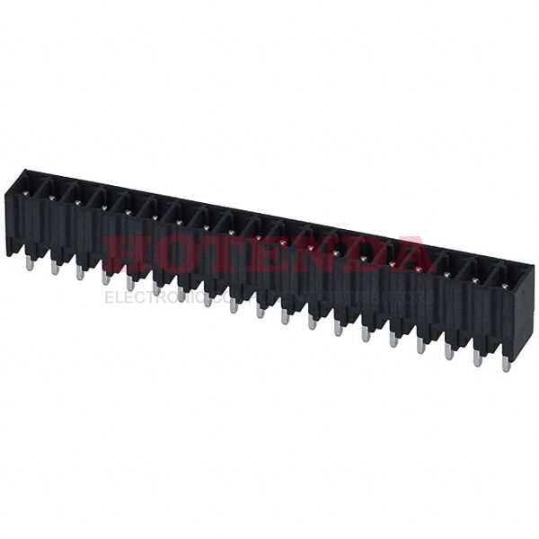 0393530019 - TERM BLOCK HDR 19POS VERT 3.5MM