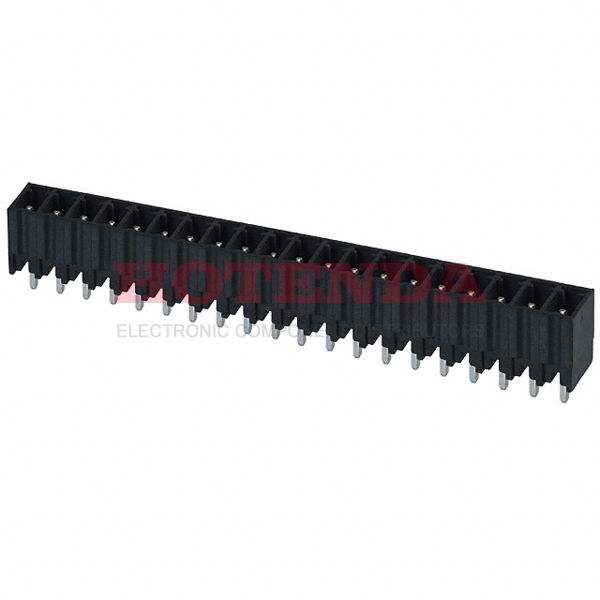 0393530020 - TERM BLOCK HDR 20POS VERT 3.5MM
