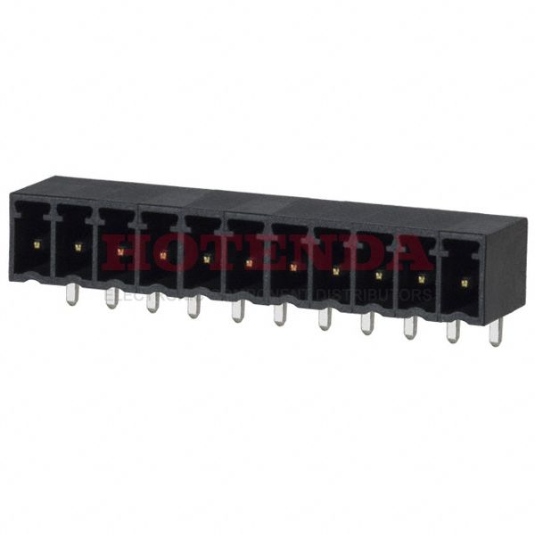 0393550011 - TERM BLOCK HDR 11POS 90DEG 3.5MM