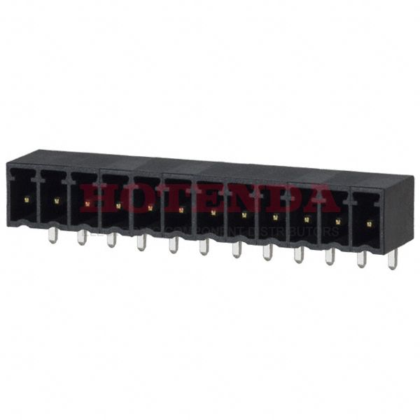 0393550012 - TERM BLOCK HDR 12POS 90DEG 3.5MM