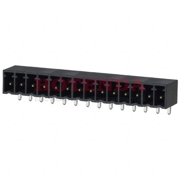 0393550014 - TERM BLOCK HDR 14POS 90DEG 3.5MM