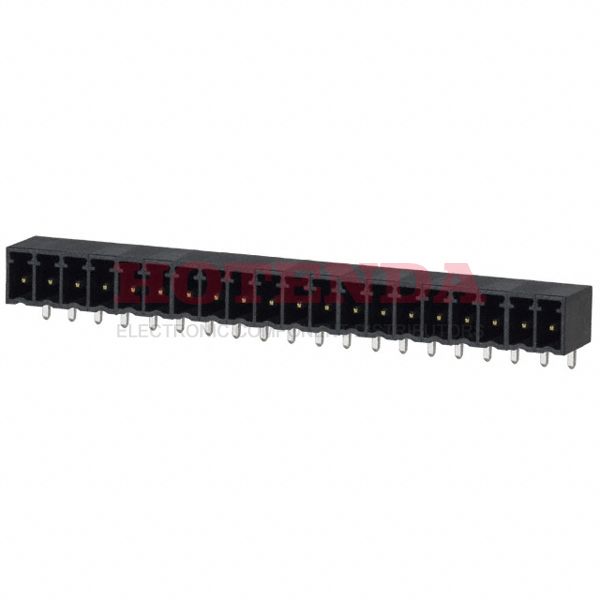 0393550020 - TERM BLOCK HDR 20POS 90DEG 3.5MM