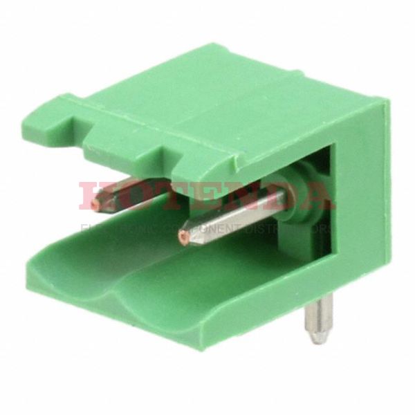 282812-2 - Pluggable Terminal Blocks TERMI-BLOK HEADER AS