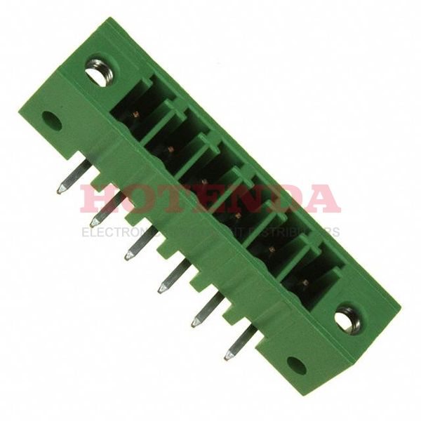 284541-6 - 284541-6 datasheet pdf and Terminal Blocks - Headers, Plugs and Sockets product details from TE Connectivity AMP Connectors stock available on our website