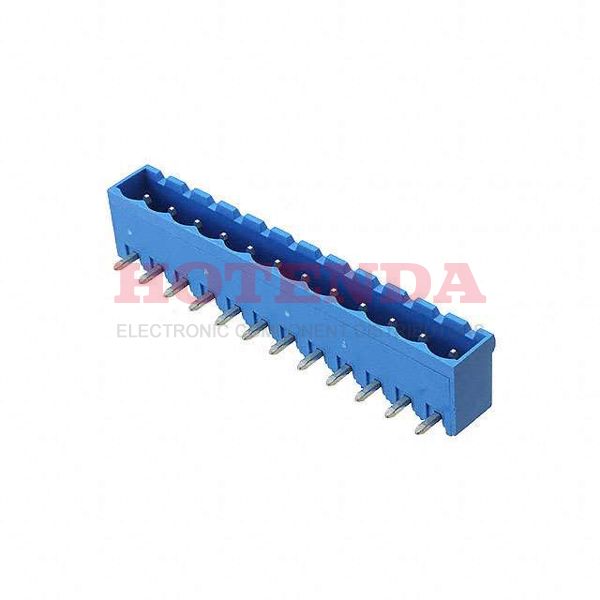 1-796700-2 - Bulk 5mm Blue 1 Levels Polyamide