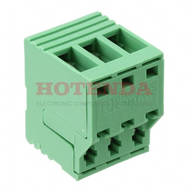 1752030 - 1752030 datasheet pdf and Terminal Blocks - Headers, Plugs and Sockets product details from Phoenix Contact stock available on our website