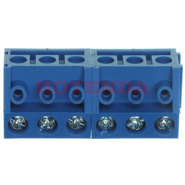 1776263-6 - 1776263-6 datasheet pdf and Terminal Blocks - Headers, Plugs and Sockets product details from TE Connectivity AMP Connectors stock available on our website