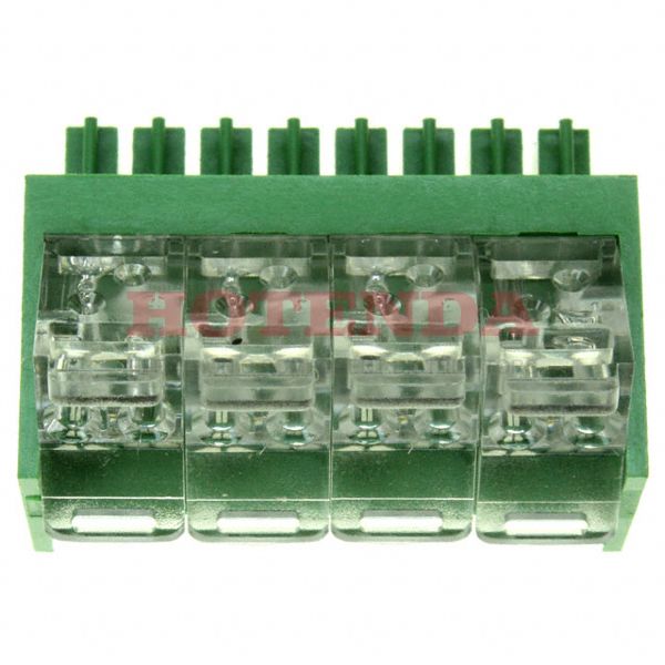 1776282-8 - TERM BLOCK PLUG 8POS STR 3.5MM