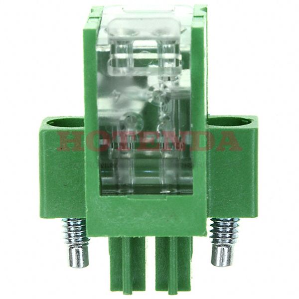 1776283-2 - TERM BLOCK PLUG 2POS STR 3.5MM