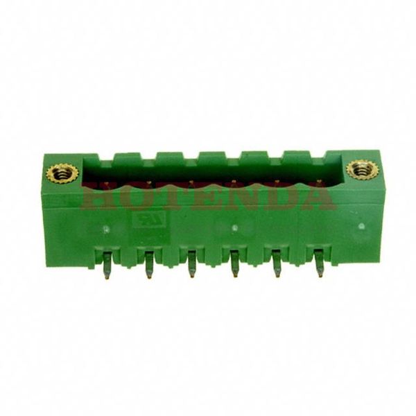 796866-6 - TERM BLOCK HDR 6POS 90DEG 5.08MM