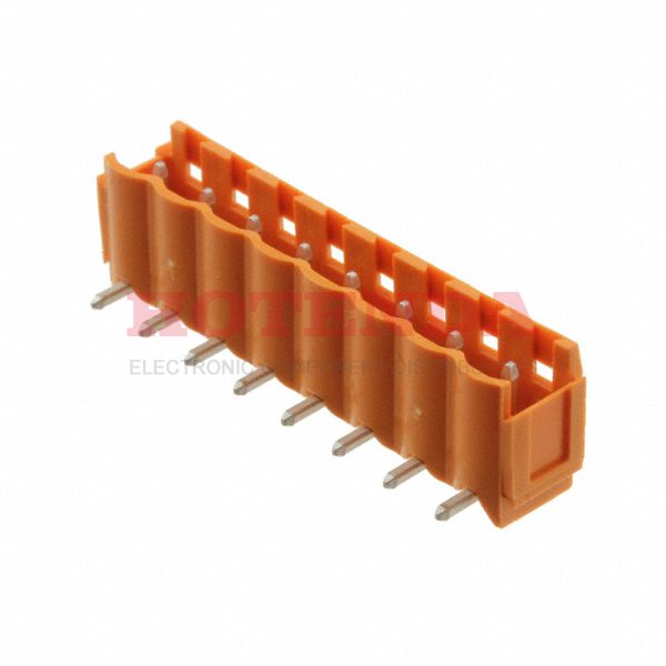 1510960000 - WEIDMULLER - 1510960000 - BORNIER CI HORIZONTAL 8P