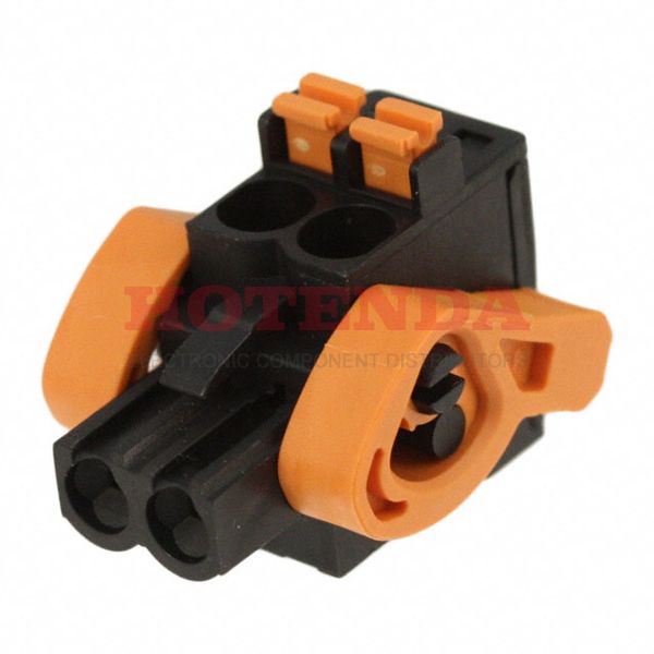 1979980000 - TERM BLOCK PLUG 2POS 90DEG 5MM