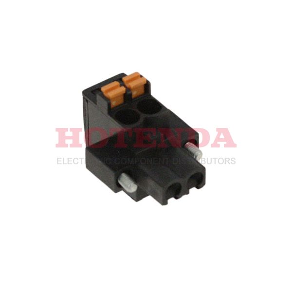 1982120000 - TERM BLOCK PLUG 2POS 5.08MM