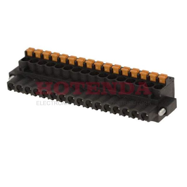 1982260000 - TERM BLOCK PLUG 16POS 5.08MM