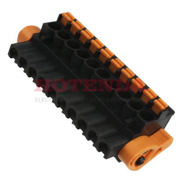 1982590000 - TERM BLOCK PLUG 10POS 5.08MM