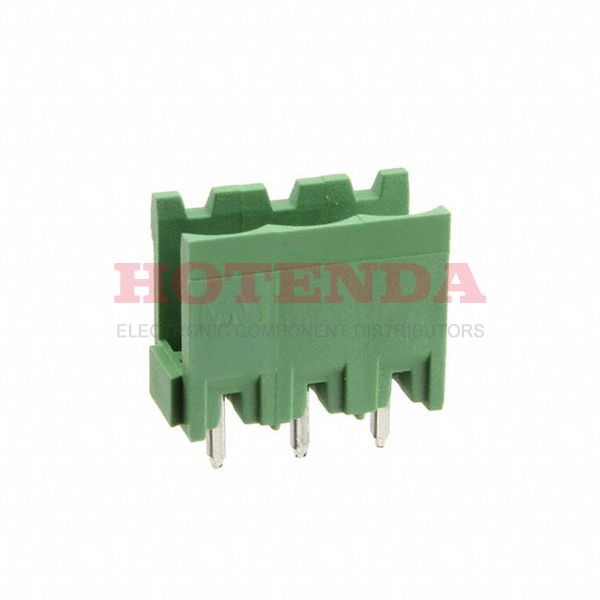 282821-3 - Pluggable Terminal Blocks TERMI-BLOK HEADER ASSY90 3P.