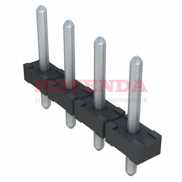 1776453-4 - Pluggable Terminal Blocks 5.08MM FLUSH MNT HDR 4 POS