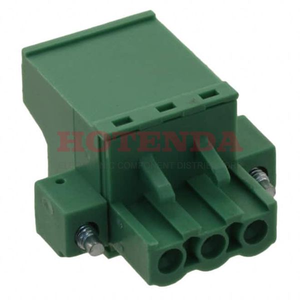 20020012-H031B01LF - 20020012-H031B01LF datasheet pdf and Terminal Blocks - Headers, Plugs and Sockets product details from Amphenol Anytek stock available on our website