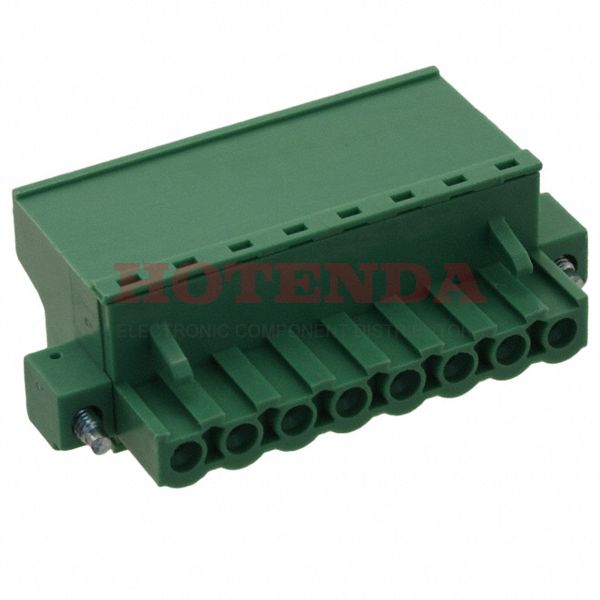 VM0855520000G - TERM BLOCK PLUG 8POS STR 5.08MM