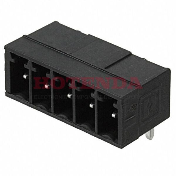 1937525 - Pluggable Terminal Blocks 5 Pos 3.5mm pitch Through Hole Header
