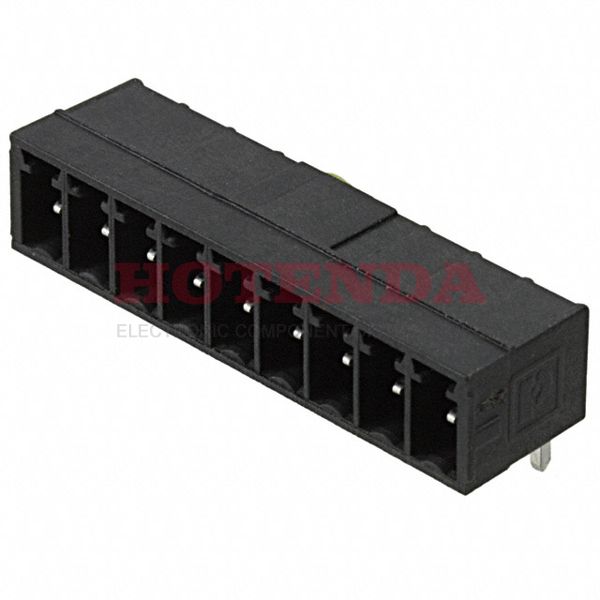 1937567 - Pluggable Terminal Blocks 9 Pos 3.5mm pitch Through Hole Header