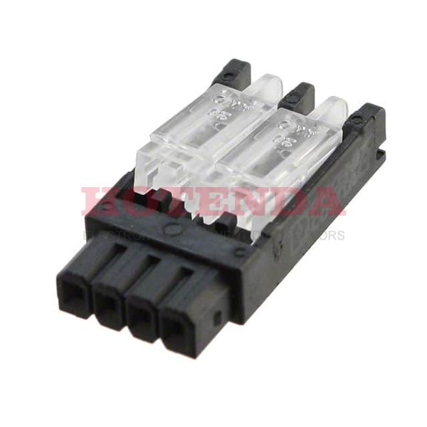 1780480 - CONN PLUG 2A IDC 4POS 2.5MM