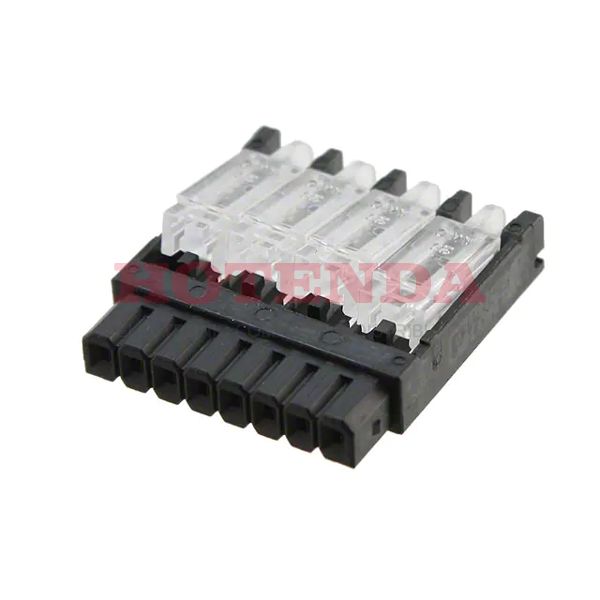 1780503 - CONN PLUG 2A IDC 8POS 2.5MM