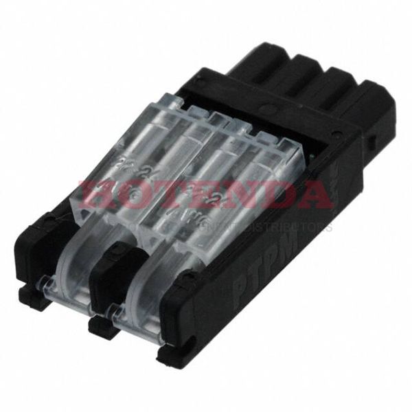 1780532 - CONN PLUG 4A IDC 4POS 2.5MM