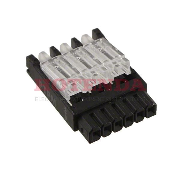 1780545 - CONN PLUG 4A IDC 6POS 2.5MM