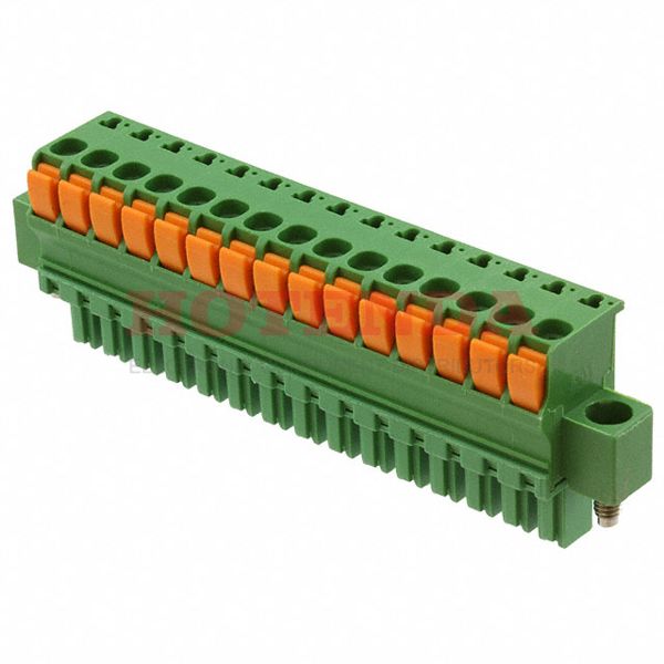 1-1986724-5 - Bulk 3.80746mm Green 1 Levels Polyamide