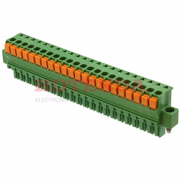2-1986724-2 - Bulk 3.80746mm Green 1 Levels Polyamide