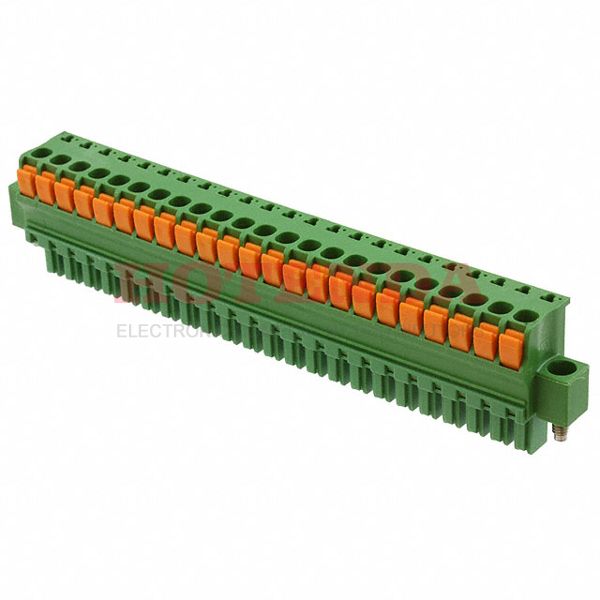 2-1986724-3 - Bulk 3.80746mm Green 1 Levels Polyamide