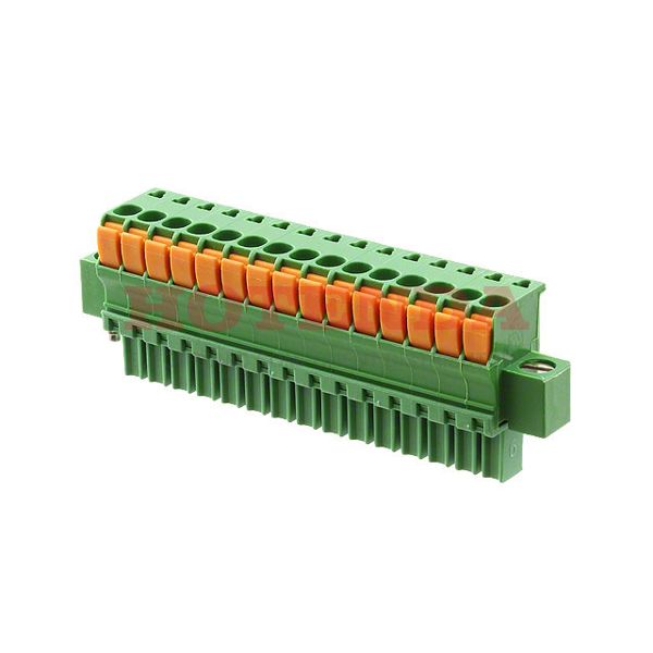 1-1986725-5 - Bulk 3.5mm Green 1 Levels Polyamide