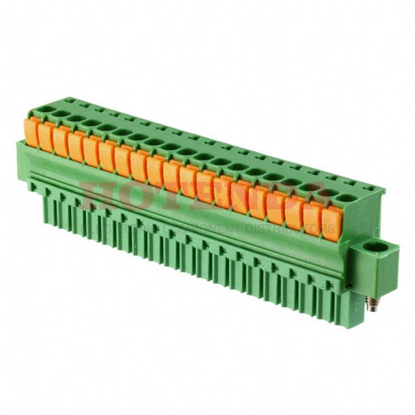 1-1986725-9 - Bulk 3.5mm Green 1 Levels Polyamide