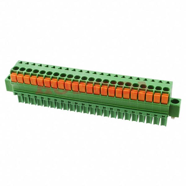 2-1986725-2 - Bulk 3.5mm Green 1 Levels Polyamide