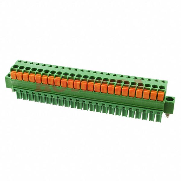 2-1986725-3 - Bulk 3.5mm Green 1 Levels Polyamide