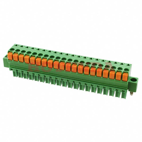 2-1986726-0 - Bulk 3.80746mm Green 1 Levels Polyamide