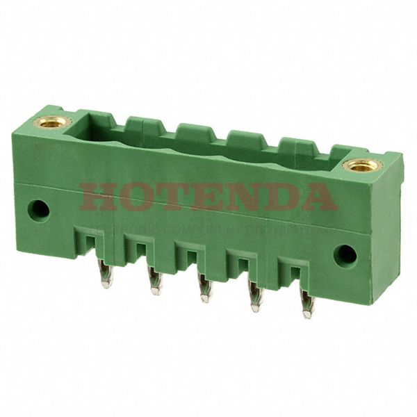 1915246 - Pluggable Terminal Blocks EMSTBV 2.5/ 5-GF- 5.08