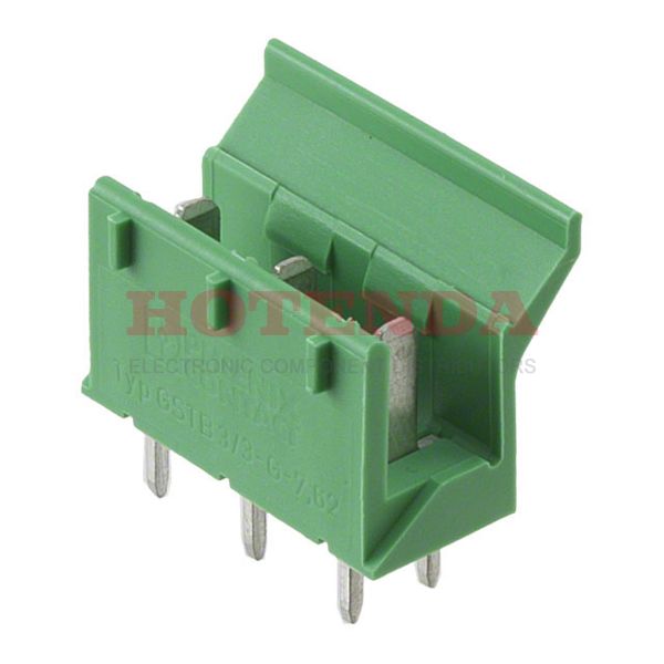 1750168 - 1750168 datasheet pdf and Terminal Blocks - Headers, Plugs and Sockets product details from Phoenix Contact stock available on our website