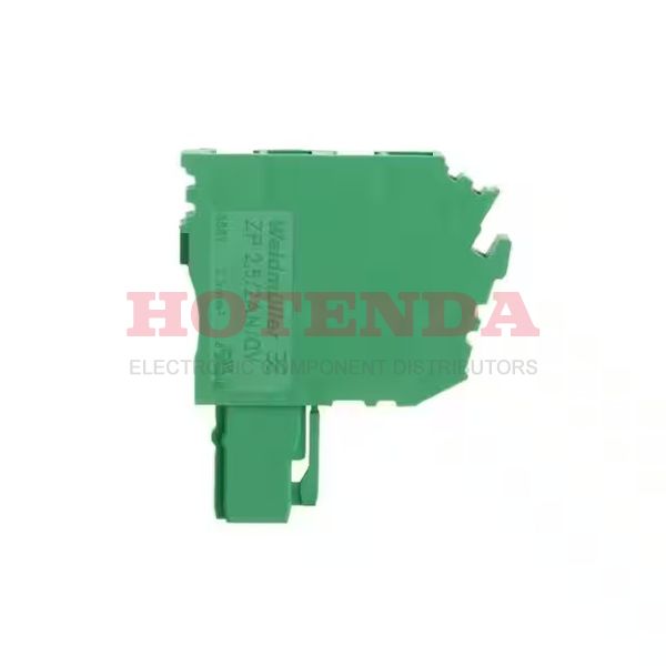 1820590000 - TERM BLOCK PLUG 1/2POS STR
