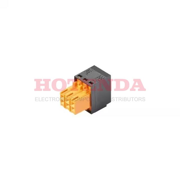 1944590000 - Conn Terminal Block F 6 POS 3.5mm ST Cable Mount 7A Box
