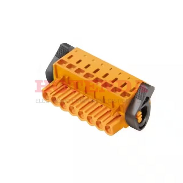 1892740000 - Conn Terminal Block SKT 4 POS 5.08mm Screw ST Cable Mount 15A