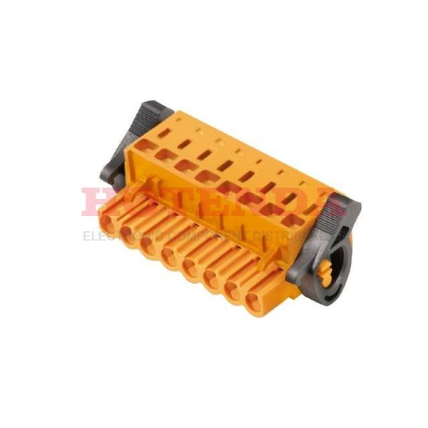 1895940000 - Conn Terminal Block SKT 24 POS 5.08mm Screw ST Cable Mount 15A