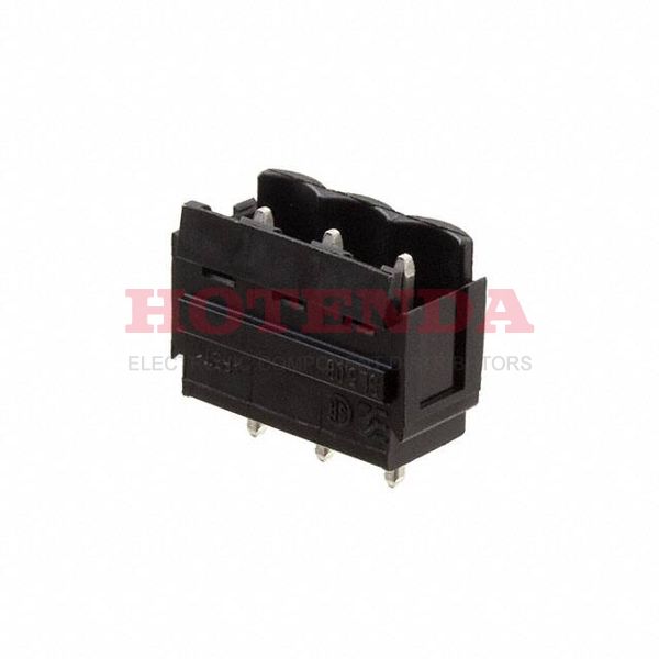 1519610000 - TERM BLOCK HDR 3POS VERT 5.08MM