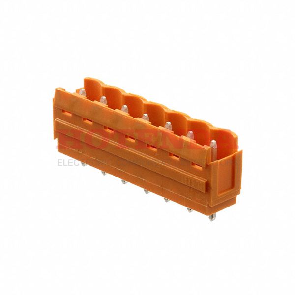 1520060000 - Conn Shrouded Header M 7 POS 5.08mm Solder ST Thru-Hole Box