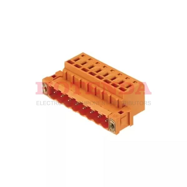 1847220000 - Conn Terminal Block M 18 POS 5.08mm Screw ST Panel Mount 10A Box