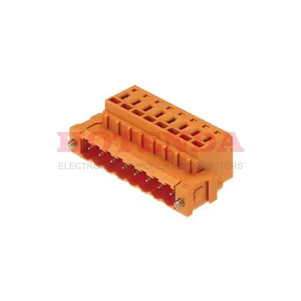 1846570000 - Conn Terminal Block M 8 POS 5.08mm Screw ST Panel Mount 10A Box